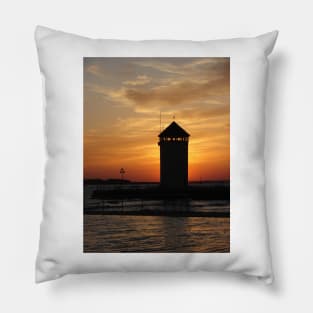 Brightlingsea, Essex Pillow