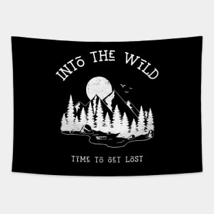 Into The Wild Tapestry