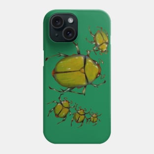 Beetles Phone Case