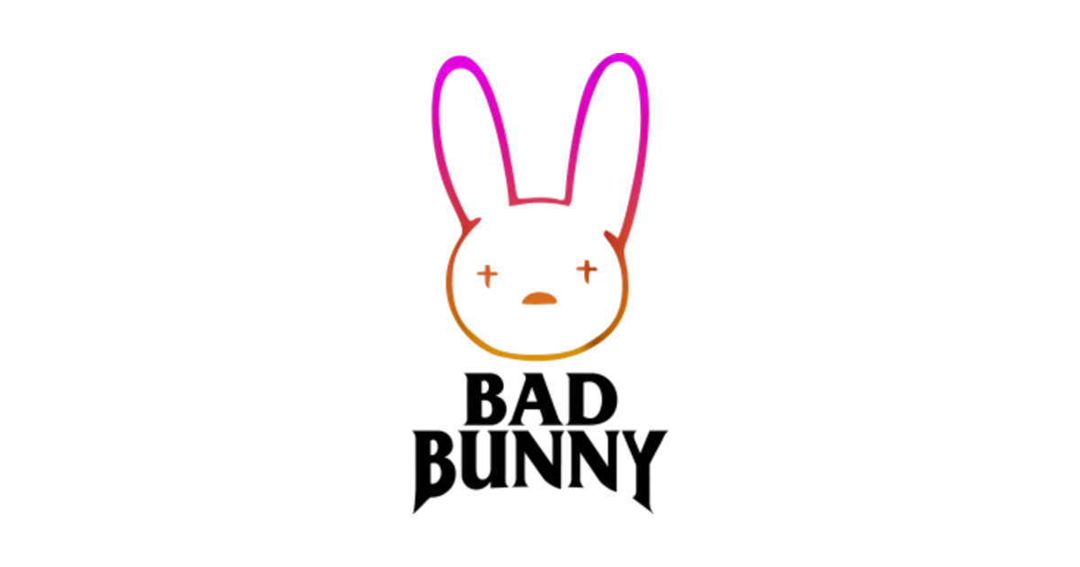 Free Free Bad Bunny Outline Svg 739 SVG PNG EPS DXF File