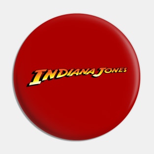 Indiana Jones Pin