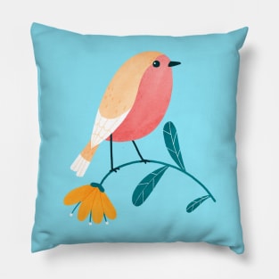 Robin Pillow