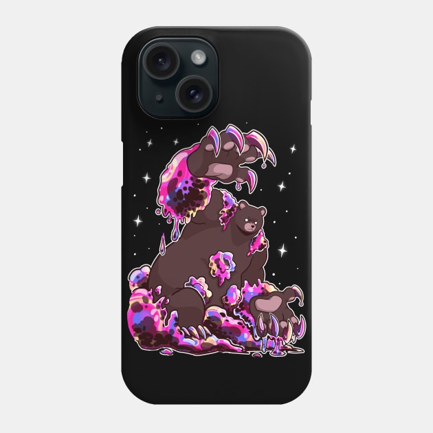 Ursine anomaly Phone Case by ChiefCinna