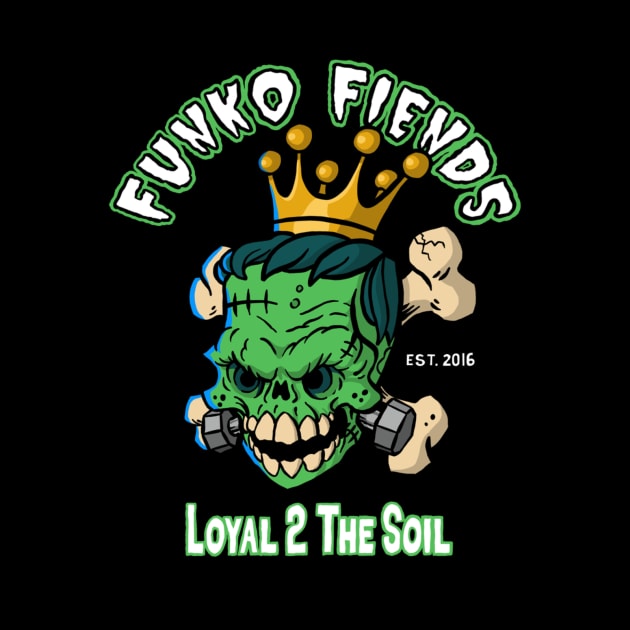 Funko Fiends ECCC Exclusive by FunkoFiends