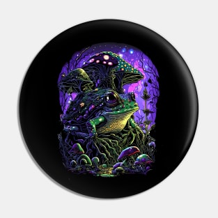 Goblincore Pin