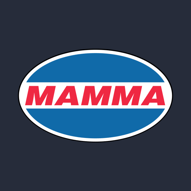 Mamma by ezioman