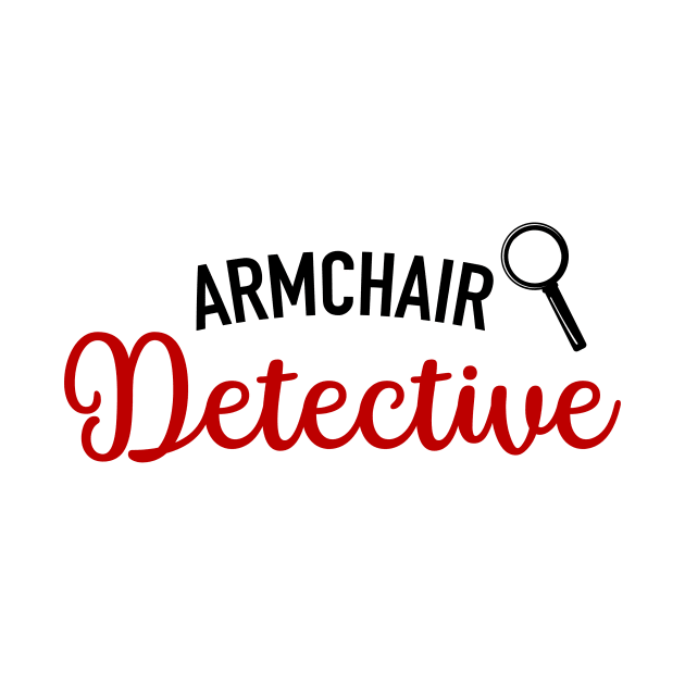 Armchair Detective by CB Creative Images