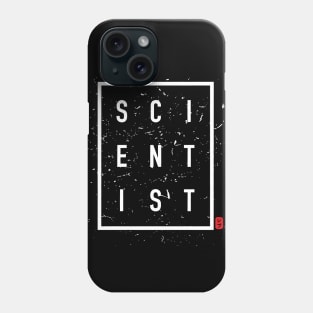 SCIENTIST Phone Case