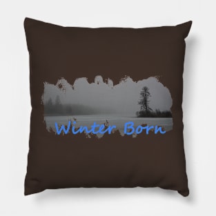 Winterborn Pillow