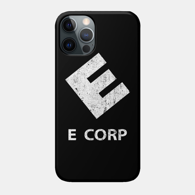 E Corp Mr Robot Phone Case Teepublic E Corp Mr Robot Phone Case Teepublic