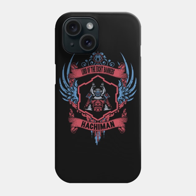 HACHIMAN - LIMITED EDITION Phone Case by FlashRepublic