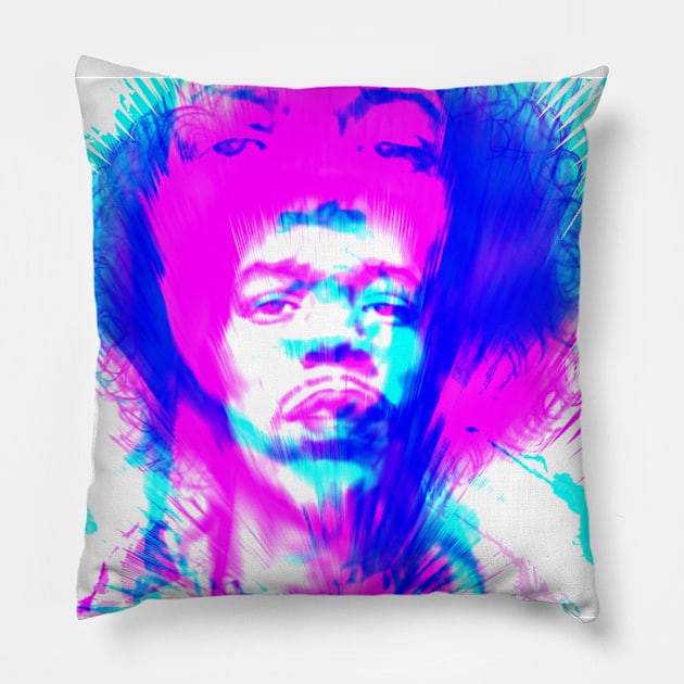 Soul Pillow by I am001