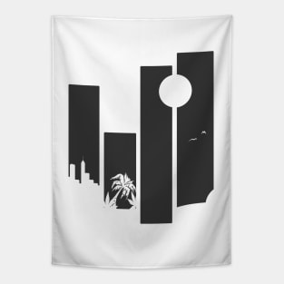 Beyond city limits Tapestry