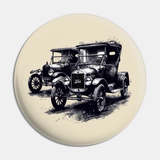 Ford Model T Pin