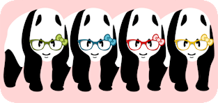 Pandas Magnet