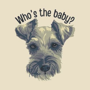 Who's The Baby? T-Shirt