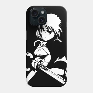 Saber master Phone Case