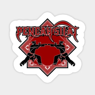 PENCAK SILAT MARTIAL ARTS | PENCAK SILAT SPORT Magnet