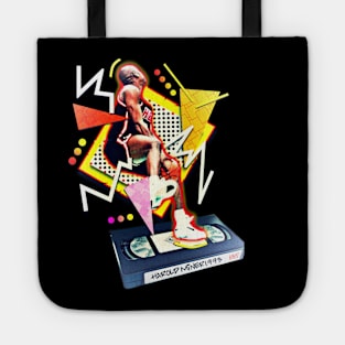 Harold Miner VHS Tote