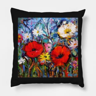 Garden Medley 2 Pillow