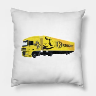 Truck Pillow