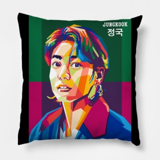 jungkook Pillow