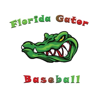 florida gator baseball ,florida gators gift for you T-Shirt