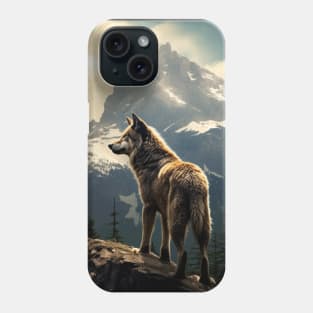 Summit Sentinel Phone Case