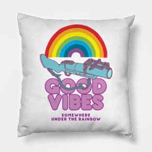 Good Vibes Pillow