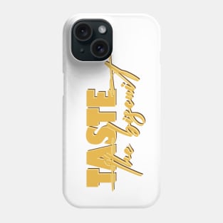 Taste The Biscuit Phone Case