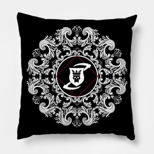 Cappadocian - Vampire the Masquerade Clans Pillow