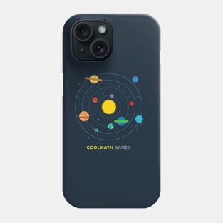 Coolmath Games Universe Phone Case