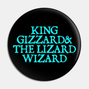 King Gizzard Pin