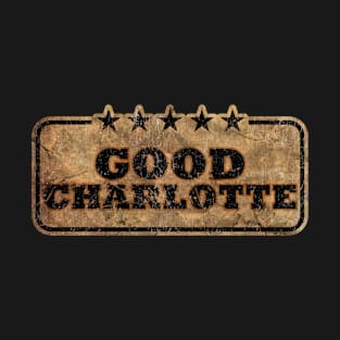 Good Charlotte Vintage, T-Shirt