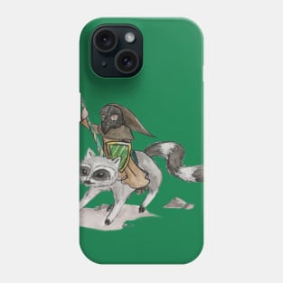Jousting Gnome Phone Case