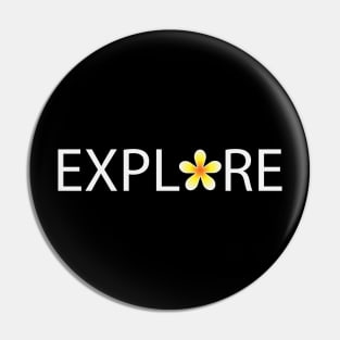 Explore exploring Pin