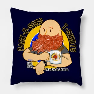 Meta ParkNsonsTshirts Coffee Mug Pillow