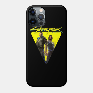 Cyberpunk 2077 Phone Cases Iphone And Android Teepublic Tons of awesome cyberpunk 2077 mobile wallpapers to download for free. cyberpunk 2077 phone cases iphone and