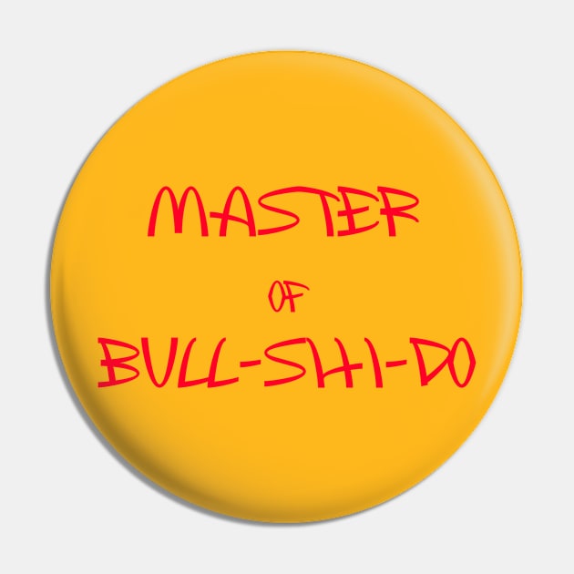 Master Of Bull Pin by Pet-A-Game