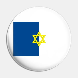 British Mandate of Palestine Pin