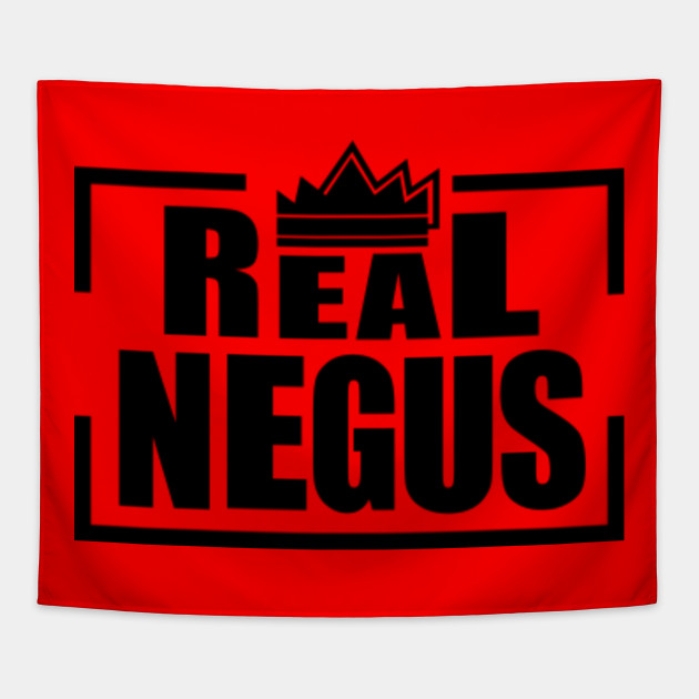 Real Negus (black)