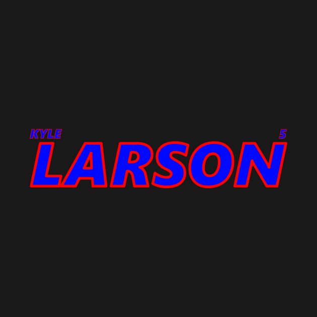 KYLE LARSON 2023 by SteamboatJoe