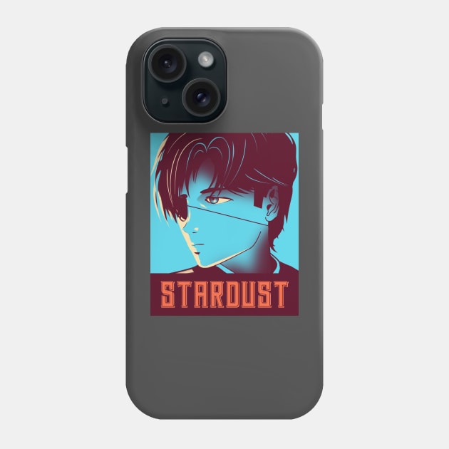 trendy anime eye patch Phone Case by exisco