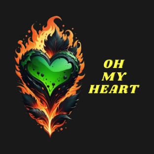 OH MY HEART T-Shirt