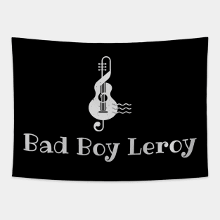 Bad Boy Leroy Tapestry