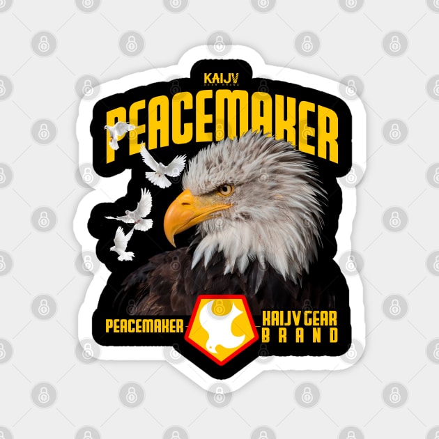 Peacemaker vol1 Magnet by NxMercy