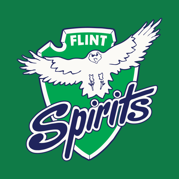 Flint Spirits by HeyBeardMon
