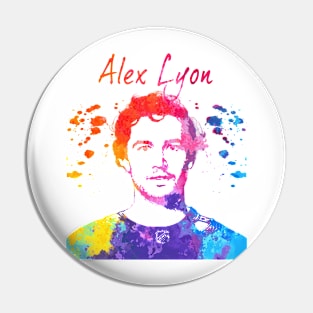 Alex Lyon Pin