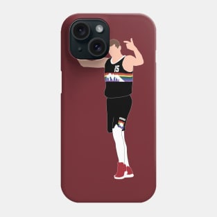 Nikola Jokic Phone Case