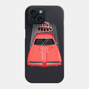 GTO The Judge - Red Phone Case